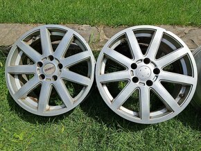 Elektrony Dezent 17 - 5x112 - 3