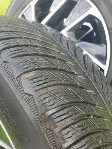 Zimné pneumatiky Michelin 225/65 r17 - 3