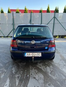 Volkswagen Golf 4 1.9TDI 81Kw - 3