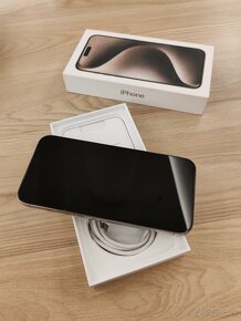 Apple Iphone 15 Pro Max 512GB - 3