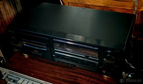 AIWA AD-F460 cassette deck - 3