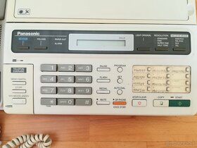 Fax Panasonic KX-F2130 - 3