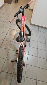 Ebike CRUSSIS e-Guera 7.6, 27,5", 522Wh batéria, len 1500km - 3