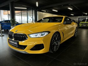 BMW M850i xDrive Coupé INDIVIDUAL - 3