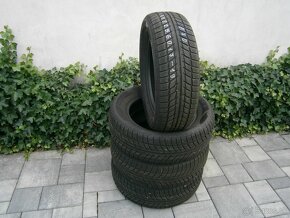 Predám 4x zimné pneu WESTLAKE 225/60 R17 99HXL - 3