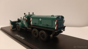 Model ZIL 157 - freza - 3