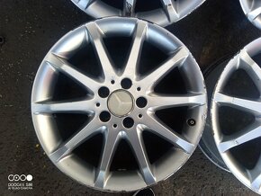 5x112 R17, Mercedes - 3