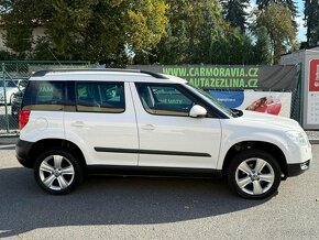 ►► ŠKODA YETI 1,2 TSI - 77 kW, TOP KM ◄◄ - 3