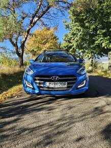 Hyundai i 30 combi. 1.6. 2017 100kw - 3