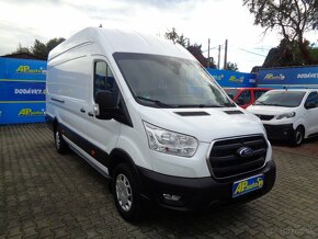 FORD TRANSIT 350L JUMBO 2.0TDCI KLIMA SERVISKA - 3