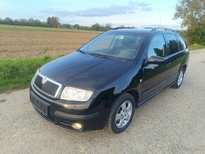 ŠKODA Fabia facelift Combi 1.4 TDI PD 51kW 2006 - 3