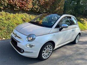 Fiat 500 Cabrio 1.2 / Edition 560 / Automat / Beats sound / - 3