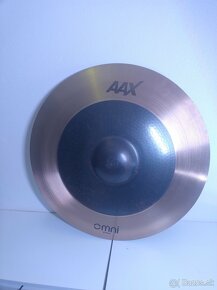 Sabian AAX omni ride 22" - 3