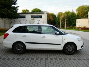 Škoda Fabia II Combi 1,4 16v  , Elegance - 3