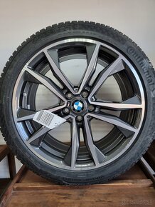 ✅ Zimná sada R19 ®️ Originál BMW 5x112 ✅ Bmw X1 X2 / F39 F48 - 3