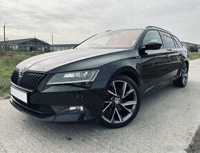 117tis.KM Škoda Superb Combi DSG 2,0TDi 140KW SPORTLINE - 3