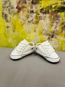 Tenisky Converse vel 18 - NOVE - 3