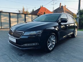 Škoda Superb 2.0tdi Combi dsg ambition - 3