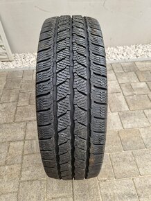 Pneu 215/75 R16C zimná - 3