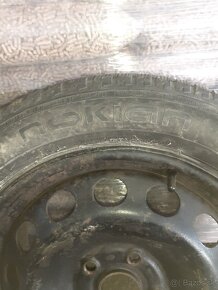 Plechové disky 5x112 r16 205/55 r16 Škoda - 3