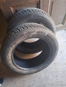 Zimné gumy 205/55 R16 - 3