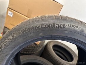 Continental Wintercontact TS 870P 235/45 R18 zimné - 3