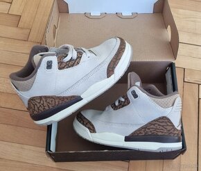 Nike Air Jordan 3 detské - 3