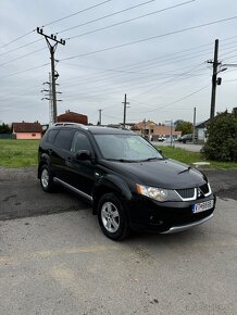 Mitsubishi Outlander - 3