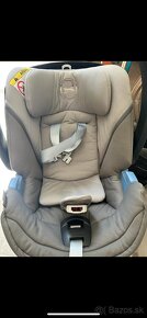 Autosedačka CYBEX Aton 5/ Soho Grey -mid grey - 3