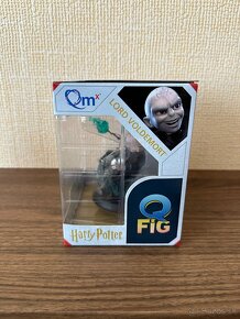 Harry Potter Q-Fig Figure Lord Voldemort 10 cm - 3