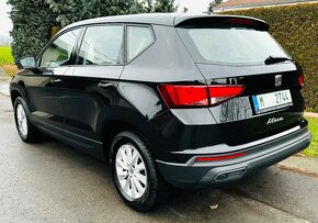 Seat Ateca TSI 2024,14000km,81KW,AUTOKLIMA,LED - 3