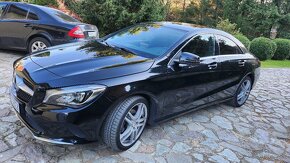 Mercedes CLA 220d A/T - 3