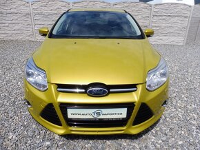 Ford Focus 1.6i 150PS INDIVIDUAL EXTRA - 3