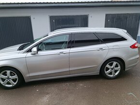 FORD MONDEO MK5 - 3