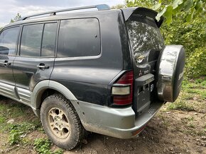 Mitsubishi Pajero 3.2 DID - 3