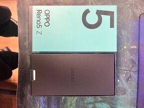 Predam OPPO Reno5 Z COSMOU Blue - 3