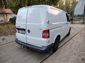 Volkswagen Transporter T5, 2.0 TDI 62kW - 3