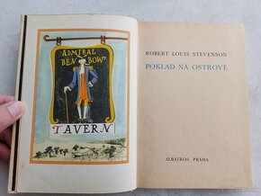 Poklad na ostrově - Robert Louis Stevenson - 3