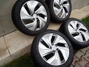 Hyundai Tucson, Kia Sportage 19"235/50R19 zimná sada - 3