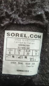 Sorel snehule 23 - 3