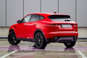 Jaguar E-Pace 2.0 I4 Black Edition AWD A/T - odpočet DPH - 3