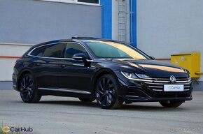 |PREDANÉ| Volkswagen Arteon SB 2.0 TDI 4Motion R-Line |DPH| - 3