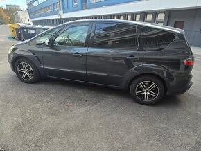 Predám Ford S-max - 3