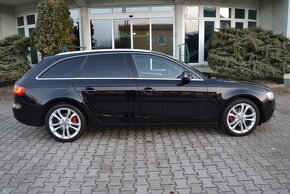 AUDI A4 AVANT 2.0 TDI, FÓLIE, ELEKTRÓNY R18, BIXENÓNY, NAVI - 3