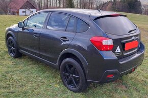 Subaru XV 2,0d AWD - 3