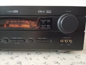 Yamaha RX-V440RDS - 3