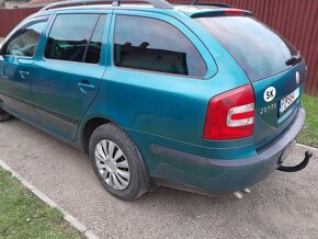 Skoda Octavia II Combi 1,9 TDI 77 kW - 3