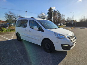 Peugeot Partner Combi 1.6 HDi 73kW - 3