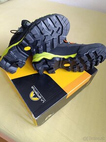 LA sportiva aequilibrium lt gtx lime - 3