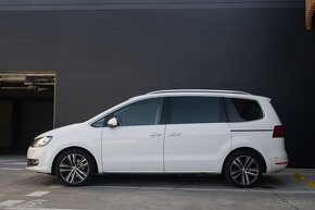 Volkswagen Sharan 2.0 TSI Highline DSG 7.miestne - 3